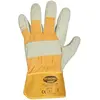 Image de Stronghand, Gants de protection, Gant Elephant, cuir de porc, jaune (12)