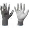 Image de Stronghand, Gants de protection, Gant tricoté Shenzhen, nylon, taille 7, gris (7)