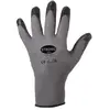 Image de Stronghand, Gants de protection, Gants en tricot fin Datong, nitrile, taille 10, gris (10)