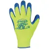 Image de Stronghand, Gants, Gants Harrer taille 9 jaune/bleu EN 388, EN511 EPI catégorie II, Jaune, (9)