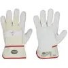 Image de Stronghand, Gants de protection, Tête de taureau, cuir de vachette, taille 9 (9)
