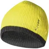 Image de Elysee, Femmes, Bonnet, Bonnet tricoté Marius universel jaune/gris, Jaune