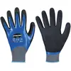 Image de Opti Flex, Gants de protection, Gant tricoté Laredo, nitrile, taille 10 (10)