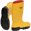 Image de Techno Boots, Chaussures de travail, Bottes de sécurité Rönne taille 46 jaune S5 CI SRC EN ISO 20345 Polyuréthane (S5, 46)