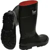 Image de Techno Boots, Chaussures de travail, Bottes de sécurité Otra taille 41 noir S5 CI SRC EN ISO 20345 Polyuréthane (S5, 41)