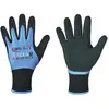 Image de Opti Flex, Gants de protection, Gants Winter Aqua Guard taille 9 noir/bleu EN 388, EN 511 EPI catégorie II (9)