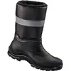Image de Feldtmann, Chaussures de travail, Bottes d'hiver Skagen taille 46 noir PVC/Nyl.avec bandes réfléchissantes (46)