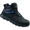 Image de Wica, Chaussures de travail, Bottes à lacets Mathi (S3, 48)