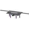 Image de Kessel, Rigole de douche, 45300.08 Caniveau de douche Linearis Infinity 60 (800 mm)