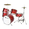 Image de DIMAVERY Jds-305 batterie pour enfants, rouge
