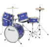 Image de DIMAVERY Jds-305 batterie pour enfants, bleu