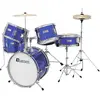 Image de Dimavery JDS-305 (Batterie acoustique), Batterie, Bleu