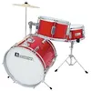 Image de DIMAVERY Jds-203 batterie pour enfants, rouge