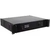 Image de Omnitronic Pap-650 (Amplificateur), Amplificateur stéréo, Noir