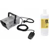 Image de Eurolite Kit N-10 argent + fluide fumigène B2D Basic 1l, Machine à fumée