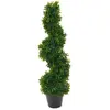 Image de Europalms, Plantes artificielles, Arbre en spirale, plante artificielle, 61cm (61 cm)