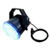 Image de Stroboscope LED Eurolite LED Techno Strobe 250 Nombre de LED:74 blanc