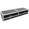 Image de ROADINGER Console road table 2xtt avec plateau pour ordinateur portable