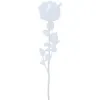 Image de EUROPALMS Crystal rose, clair, fleur artificielle, 81cm 12x