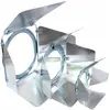 Image de Eurolite Limiteur d'aile PAR-38 Spot sil, DJ : accessoires, Argent