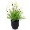Image de Europalms, Plantes artificielles, Laitue à plumes (40 cm)