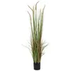 Image de Europalms, Plantes artificielles, Herbe à lampions, artificielle, 120cm (120 cm)