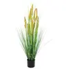 Image de Europalms, Plantes artificielles, Herbe à perroquets, artificielle, 120cm (120 cm)