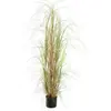Image de Europalms, Plantes artificielles, Buisson d'herbe, artificiel, 150cm (150 cm)