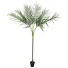 Image de Europalms, Plantes artificielles, Areca deluxe, plante artificielle, 180cm (180 cm)