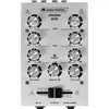 Image de Omnitronic GNOME-202, Table de mixage, Argent