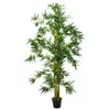 Image de Europalms, Plantes artificielles, Bambou multi-tiges, plante artificielle, 150cm (150 cm)