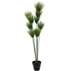 Image de Europalms, Plantes artificielles, Papyrus, artificiel, 150cm