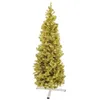 Image de EUROPALMS Sapin futura, or métallisé, 180cm