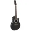 Image de Dimavery RB-300 Roundback (Guitare acoustique, Épicéa, Érable, Noyer), Guitare, Noir