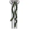 Image de Europalms, Plantes artificielles, Guirlande de buis artificielle, 190cm (190 cm)
