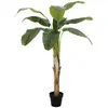Image de Europalms, Plantes artificielles, Bananier, plante artificielle, 145cm (145 cm)