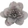 Image de Europalms, Plantes artificielles, Fleur géante (EVA), artificielle, beige-gris, 80cm (80 cm)