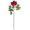 Image de Europalms, Plantes artificielles, Branche de pivoine Classic, plante artificielle, magenta, 80cm