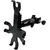 Image de Omnitronic PD-2 Support de tablette pour pied de micro, Pied + support pour instrument, Noir