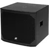 Image de Omnitronic AZX-118 Caisson de basses PA 450W, Haut-parleur PA, Noir