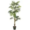 Image de Europalms, Plantes artificielles, Palmier Parlour, plante artificielle, 150cm (150 cm)