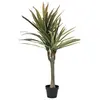 Image de Europalms, Plantes artificielles, Dracena, artificiel, 120cm (120 cm)