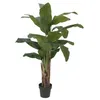 Image de EUROPALMS Bananier , plante artificielle, 120cm