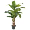 Image de Europalms, Plantes artificielles, Bananier (120 cm)