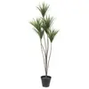 Image de Europalms, Plantes artificielles, Palmier Yucca, plante artificielle, 130cm (130 cm)