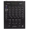 Image de Omnitronic PM-422P, Table de mixage, Noir
