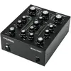 Image de Omnitronic Trm-202 Mk3 (Mélangeur de combat), Table de mixage, Noir