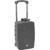 Image de Omnitronic WAMS-10BT2 MK2 Système de sonorisation sans fil (Actif), Haut-parleur PA, Noir