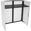 Image de Omnitronic Support pour appareil mobile DJ compact, housse incluse, Meuble DJ, Noir