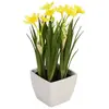 Image de Europalms, Plantes artificielles, Narcisse (23 cm)